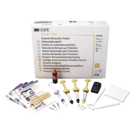 filtek p60 kit 3 siringhe 4720
