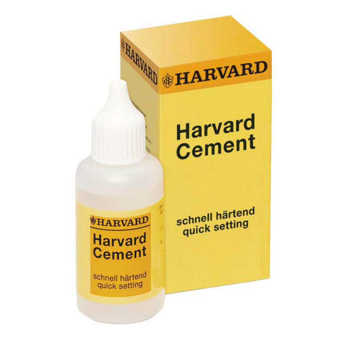harvard cement quick liquido 40ml