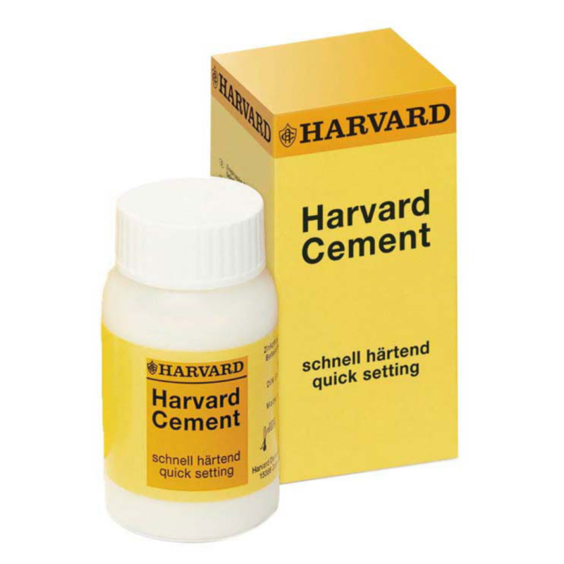harvard polvere n.3 presa rapida 100g