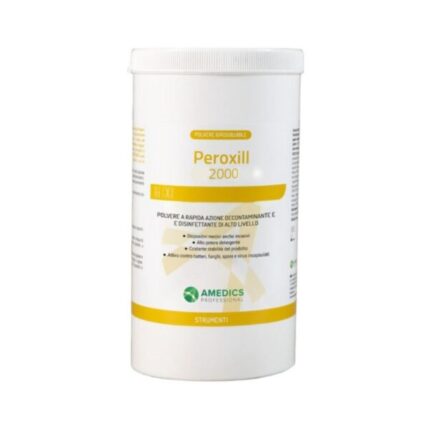 peroxill 2000 acido peracetico amedics