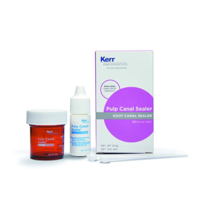 kerr pulp canal sealer std kit 10.5gr+4ml
