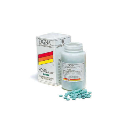 rosol fluore' clinico verde