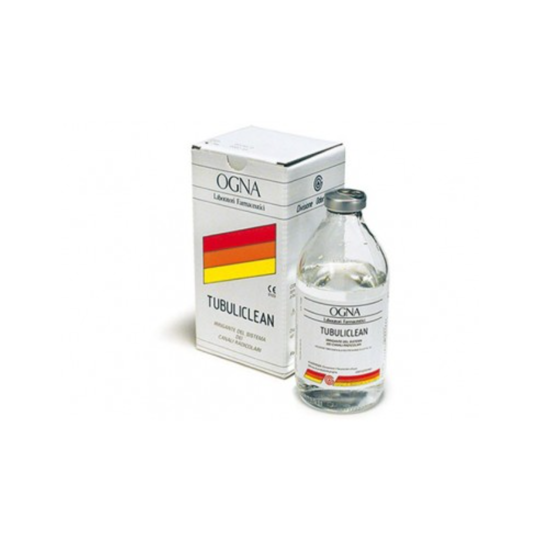tubuliclean soluzione 250ml tubuliclean soluzione 250ml