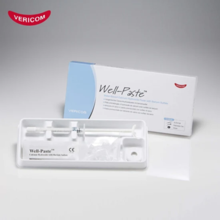 well paste edta med. canalare con azione disinfettante