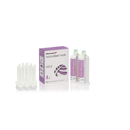 occlufast rock 2x50ml+12 puntali misc.bianchi