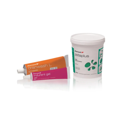 zetaplus l intro kit (zetaplus+indurent+oranwash)